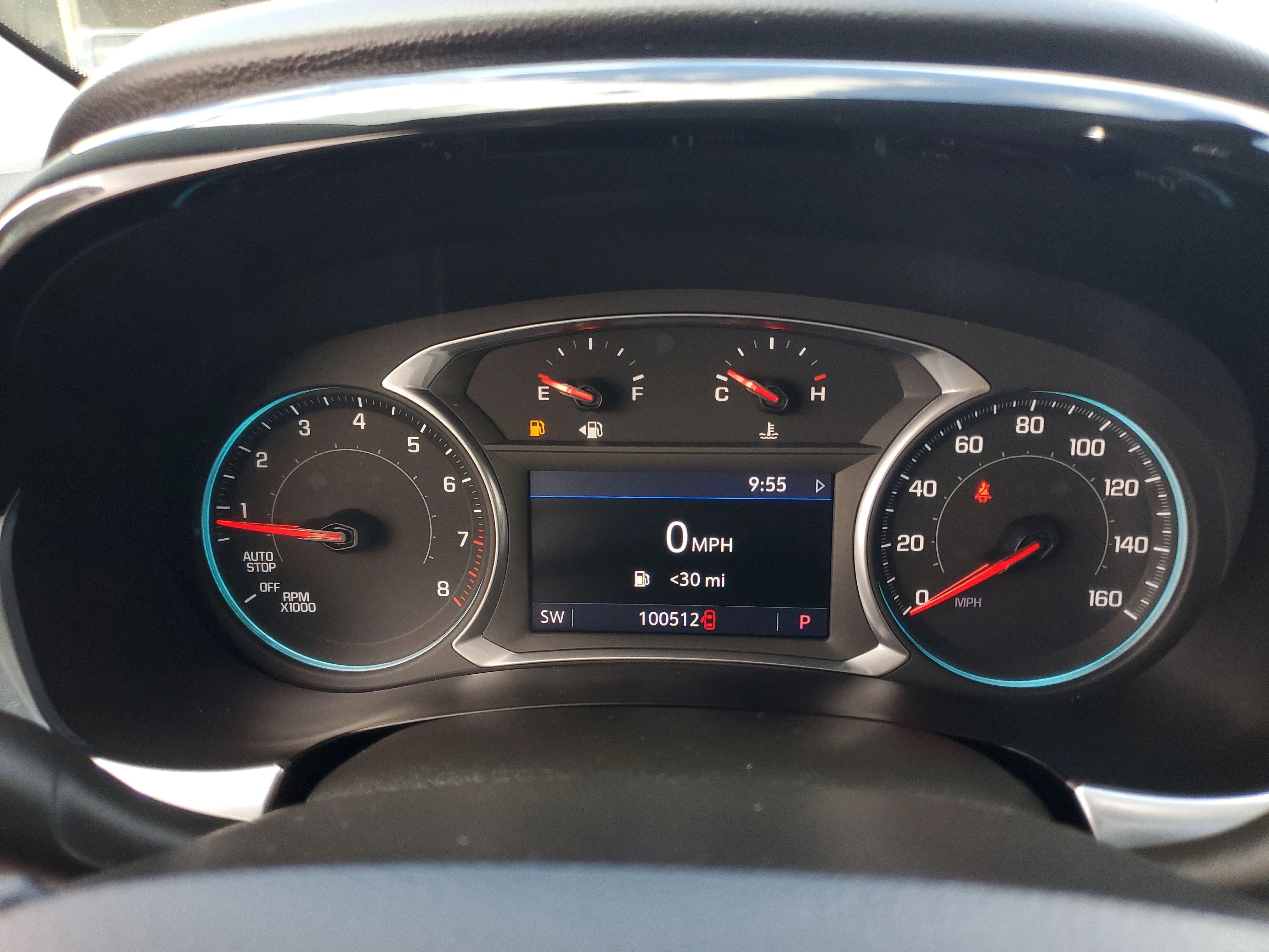 Certified Used 2020 Red Chevrolet LT image 23