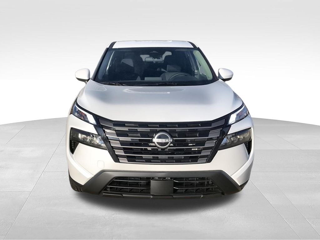New 2026 White Nissan SV image 3