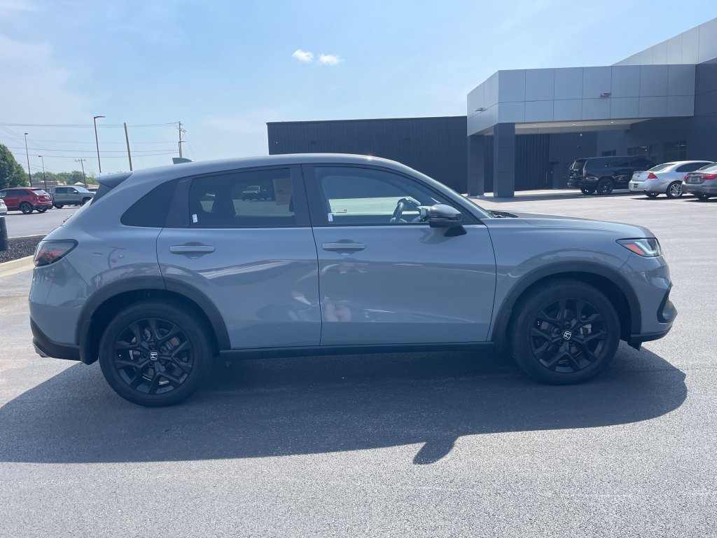 Used 2023 Gray Honda Sport image 6