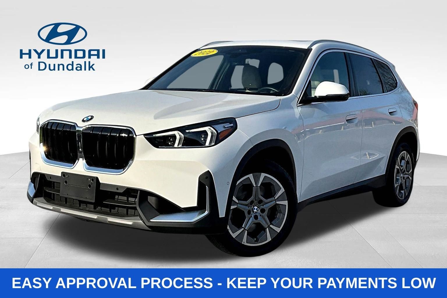 2023 BMW X1 xDrive28i's photo