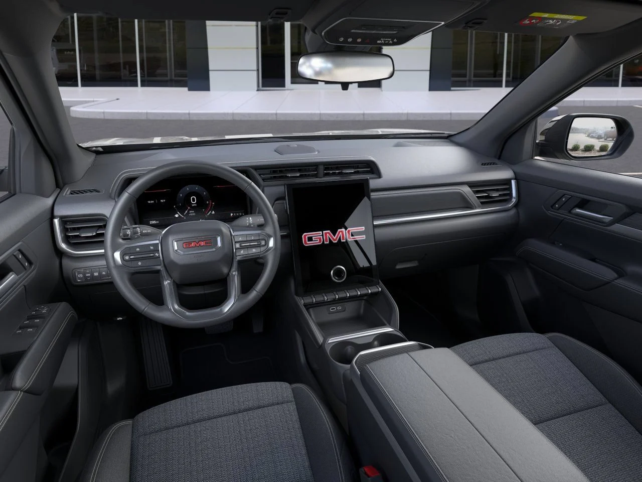 New 2027 Sterling Metallic GMC Elevation image 15