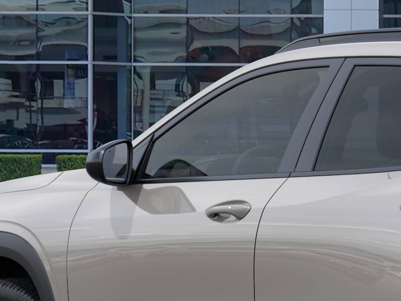 2026 Chevrolet Trax 2RS Tan at Classic Elite Chevrolet Sugar Land