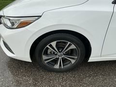 2021 Nissan Sentra SV - Photo 9
