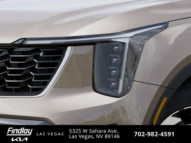 New 2026 Beige Kia EX image 31