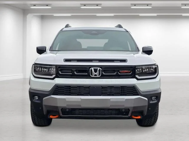 New 2026 Platinum White Pearl Honda TrailSport Elite image 9