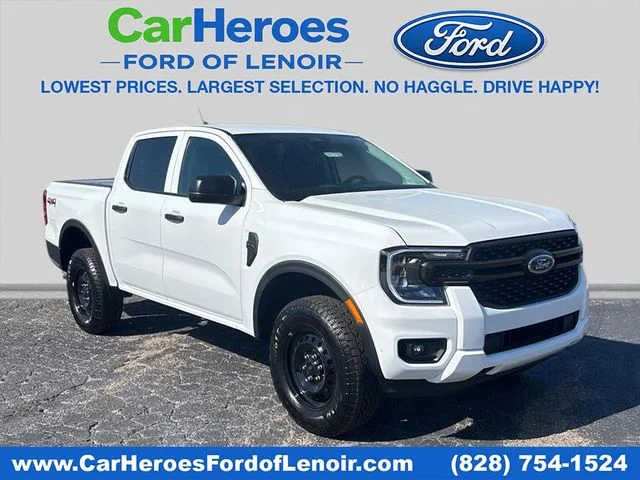 2026 Ford Ranger XL 4x4 SuperCrew 5' Box's photo