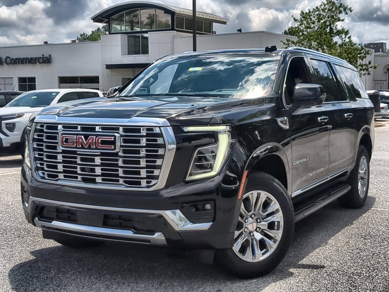 New 2026 Onyx Black GMC Denali image 1