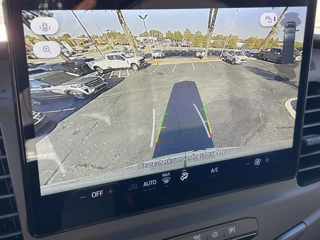 New 2026 White Ford Base image 9