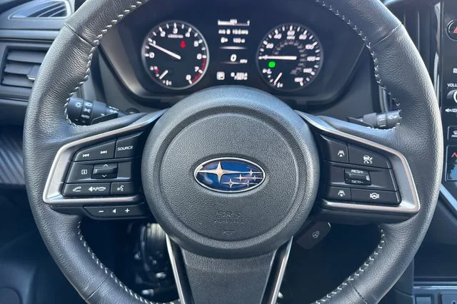 Certified Used 2026 Black Subaru Premium image 27