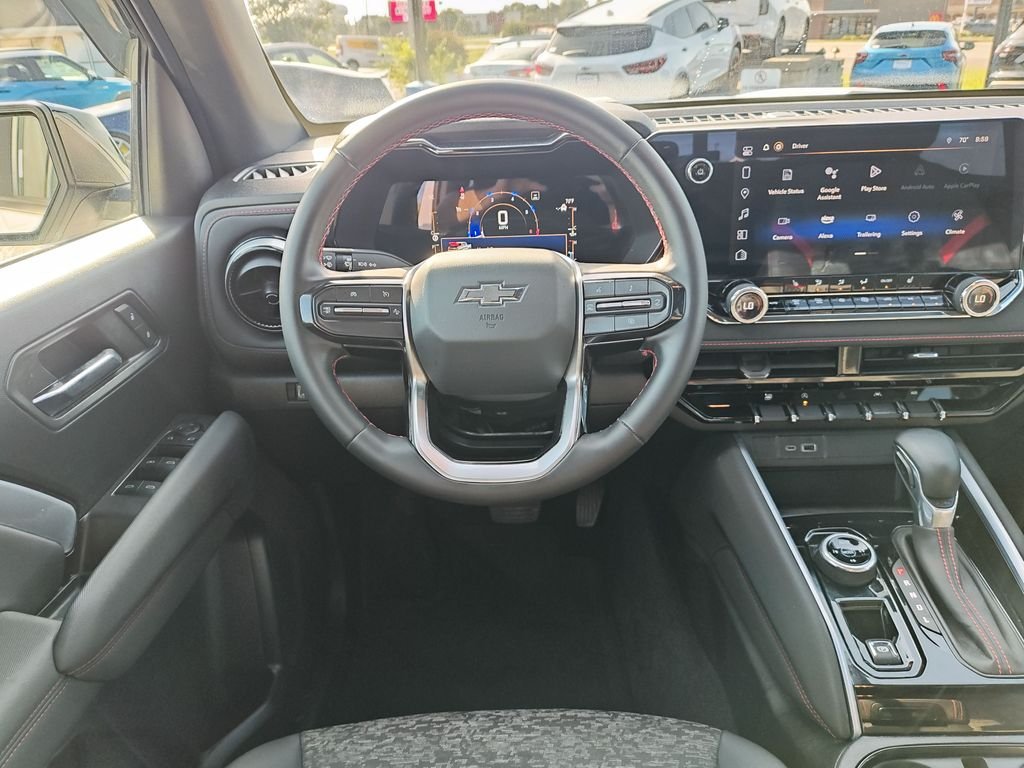 Used 2023 White Chevrolet Z71 image 16