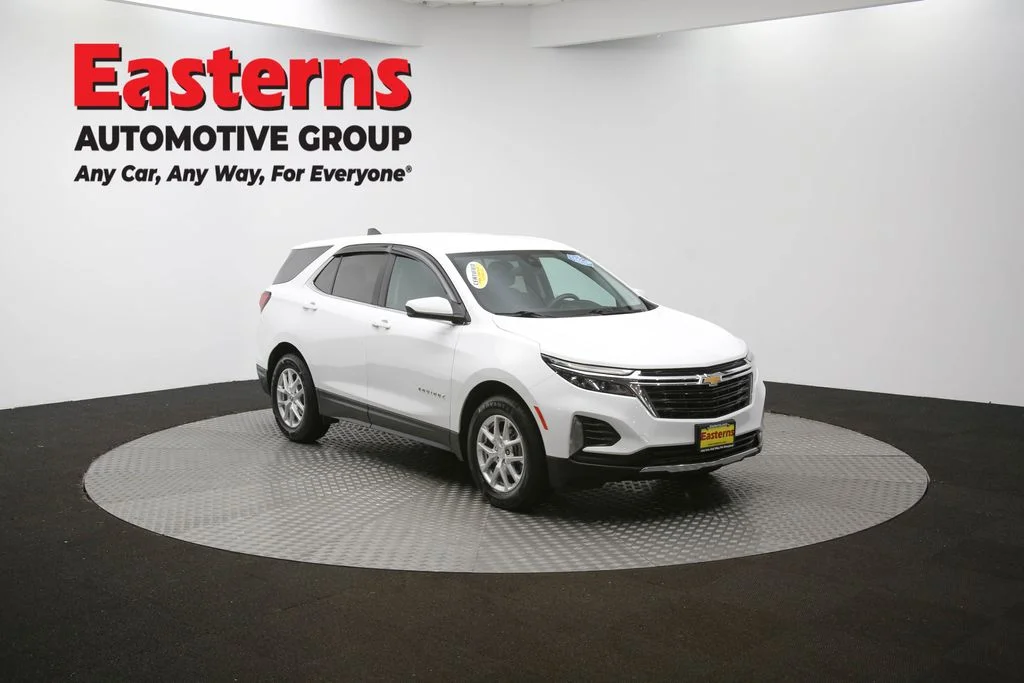 Used 2023 White Chevrolet LT image 46