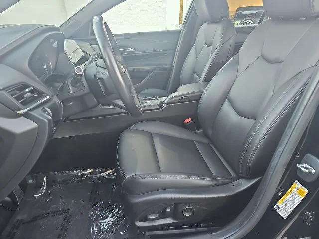 Used 2022 Black Cadillac Luxury image 14