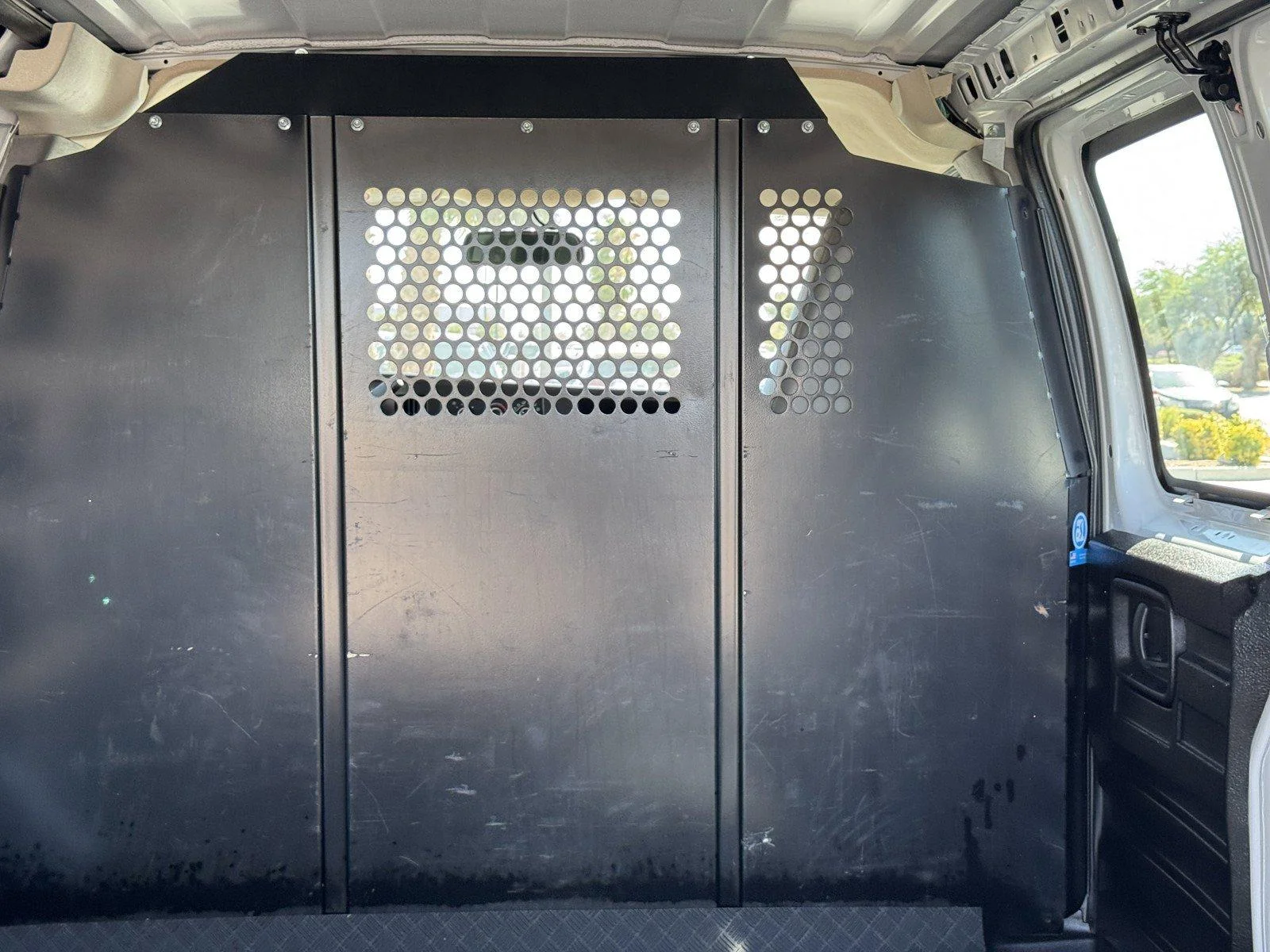 Used 2025 Summit White GMC Work Van image 14