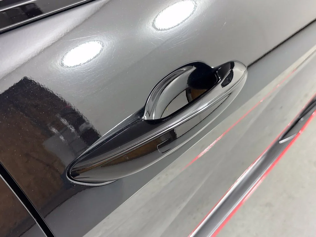 Used 2025 Black Hyundai Base image 12