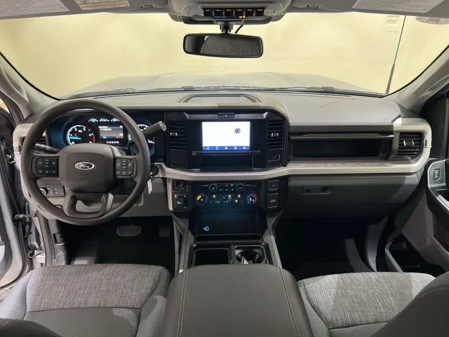 New 2026 Silver Ford XLT image 16