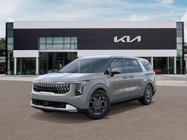 2026 Kia Carnival