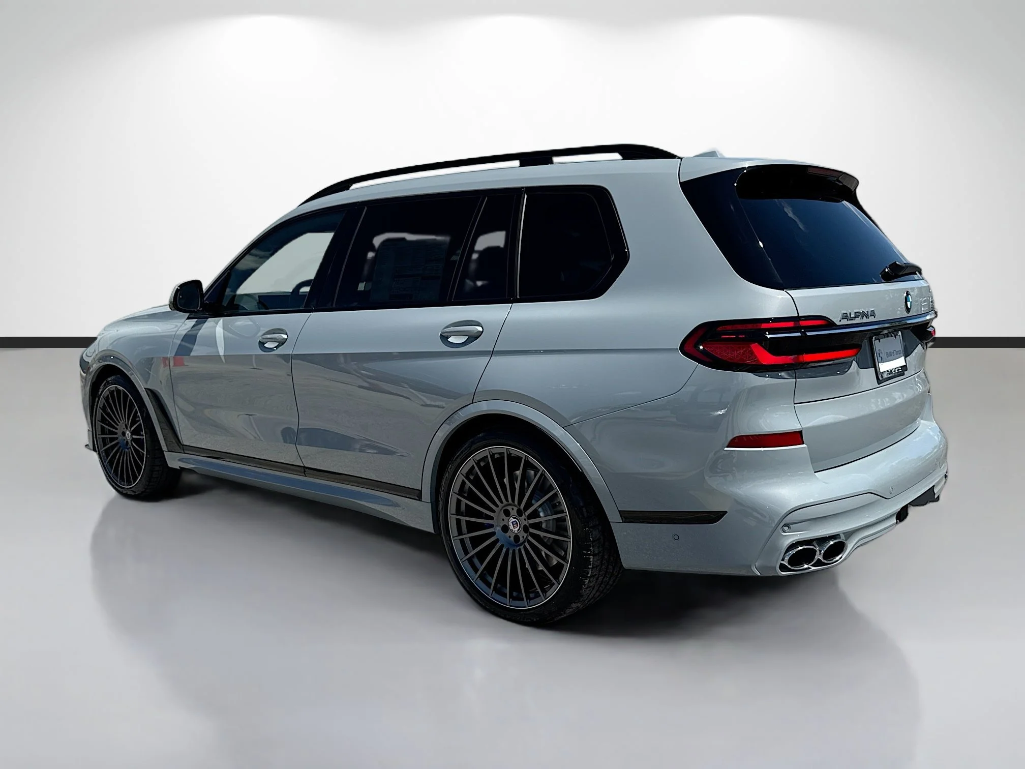 New 2026 Brooklyn Grey Metallic BMW ALPINA XB7 image 5