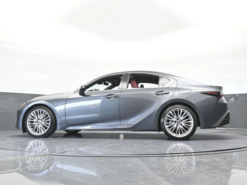 Used 2025 Gray Lexus 300 image 61