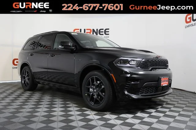 2026 Dodge Durango GT HEMI Plus V8 AWD's photo