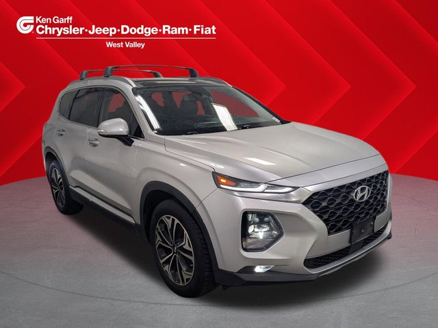 2019 Hyundai Santa Fe Limited