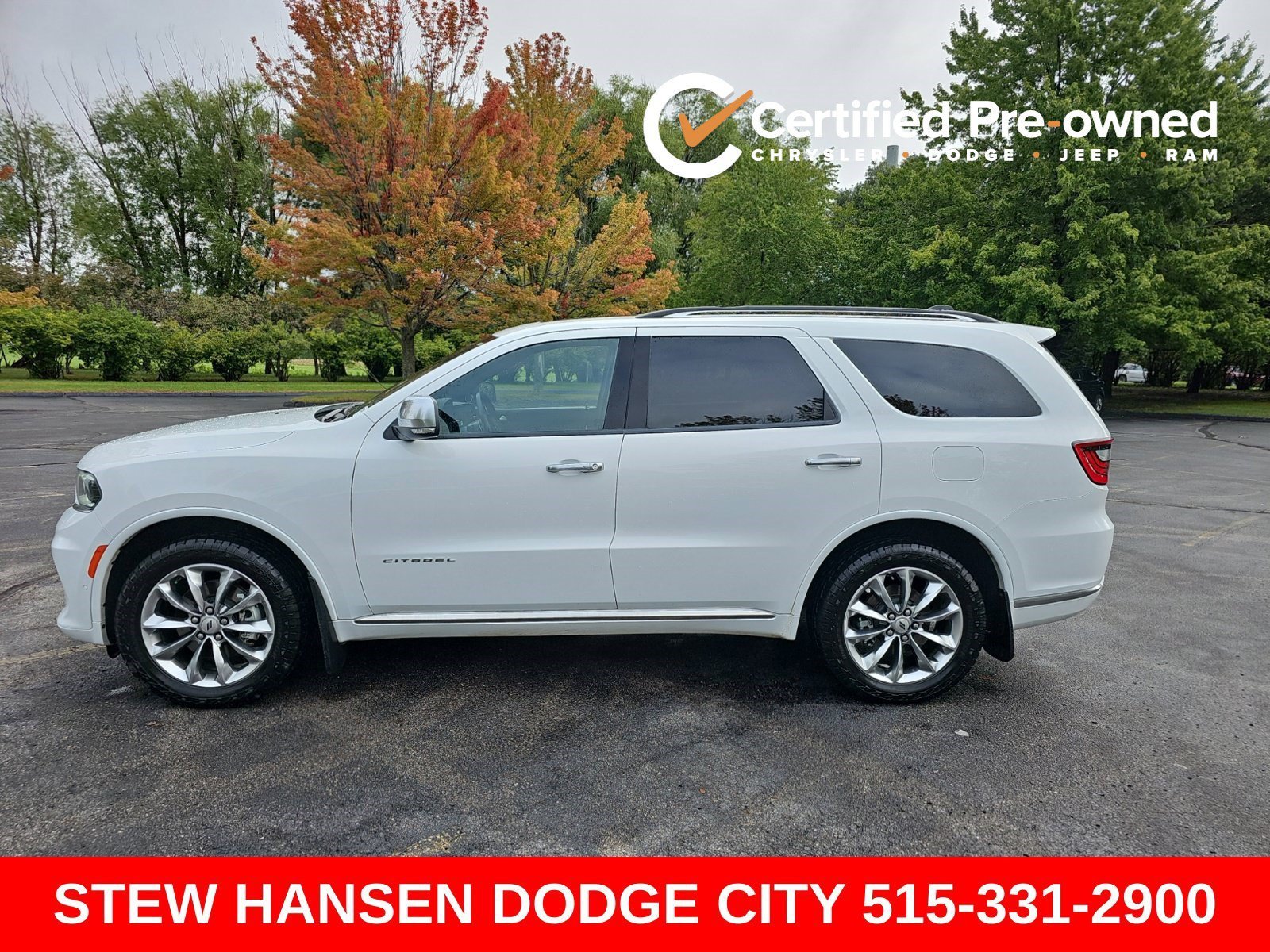 2023 Dodge Durango Citadel