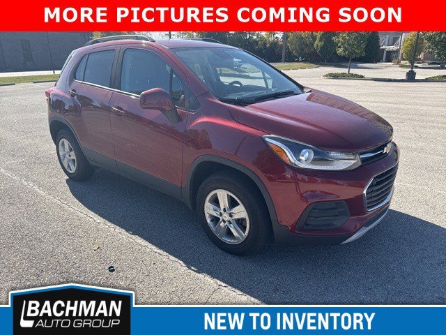 2021 Chevrolet Trax LT