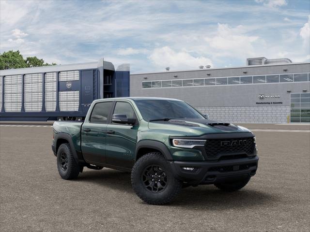 New 2026 Serrano-Green Metallic Exterior Paint RAM RHO image 15