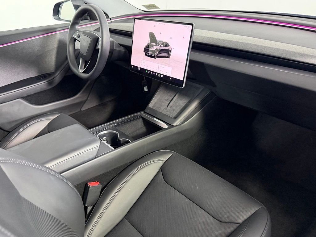 Used 2025 Gray Tesla Long Range image 13
