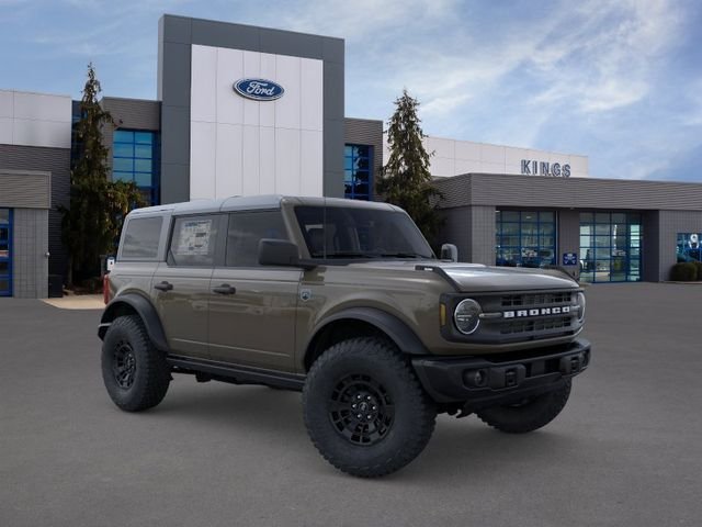 New 2026 Marsh Gray Ford Big Bend® image 7