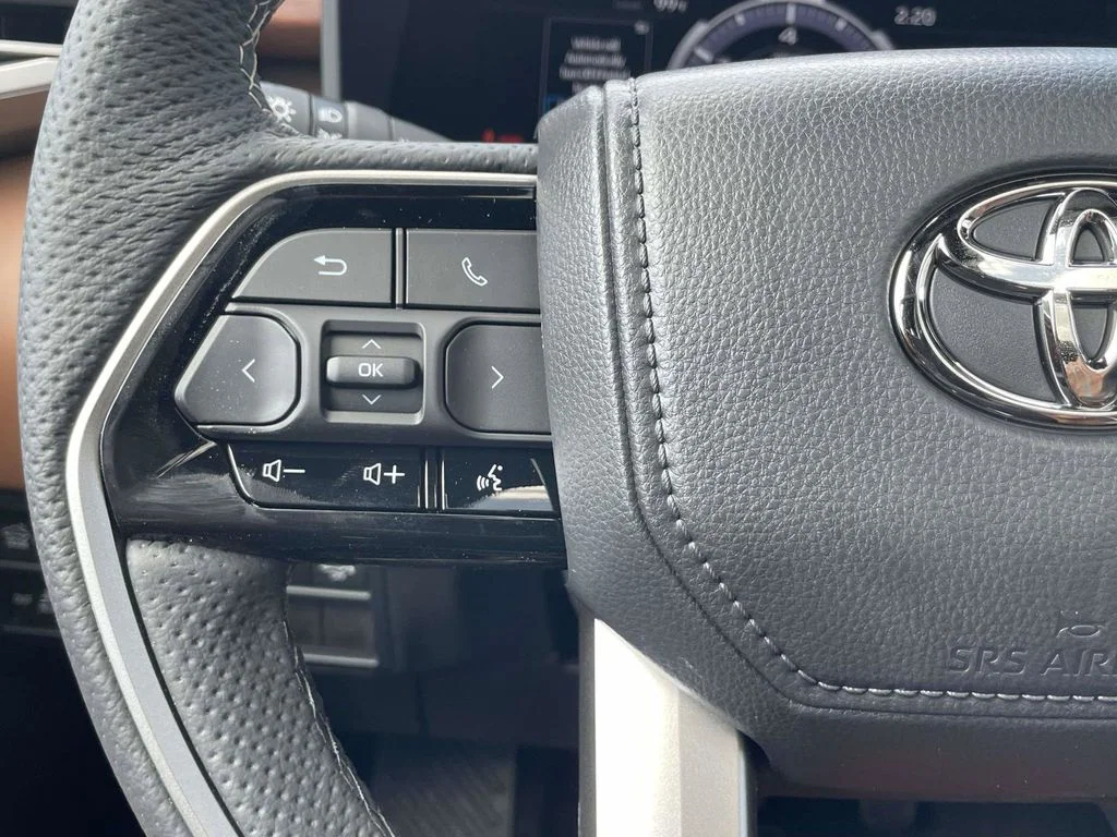 New 2026 Magnetic Gray Metallic Toyota 1794 Edition image 32