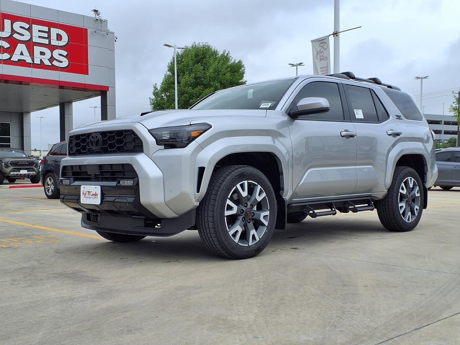 2026 Toyota 4Runner  TRD Sport