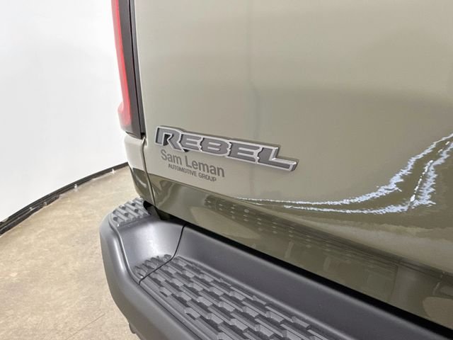 New 2027 Tank Exterior Paint Ram Rebel image 46