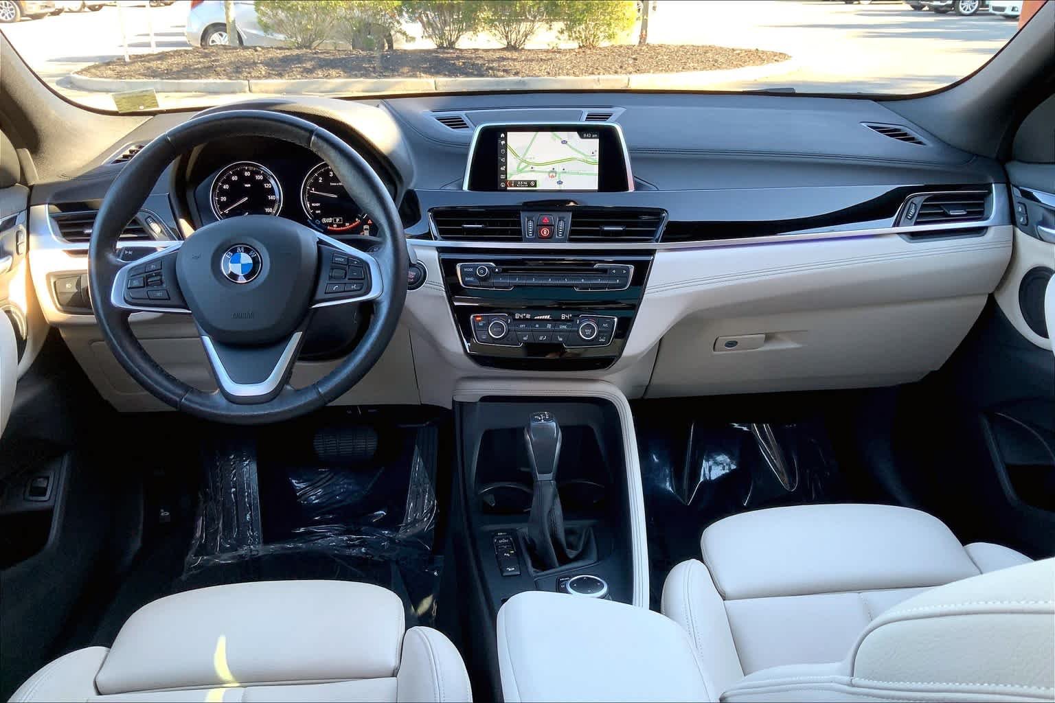 Used 2019 Black Sapphire Metallic BMW xDrive28i image 15