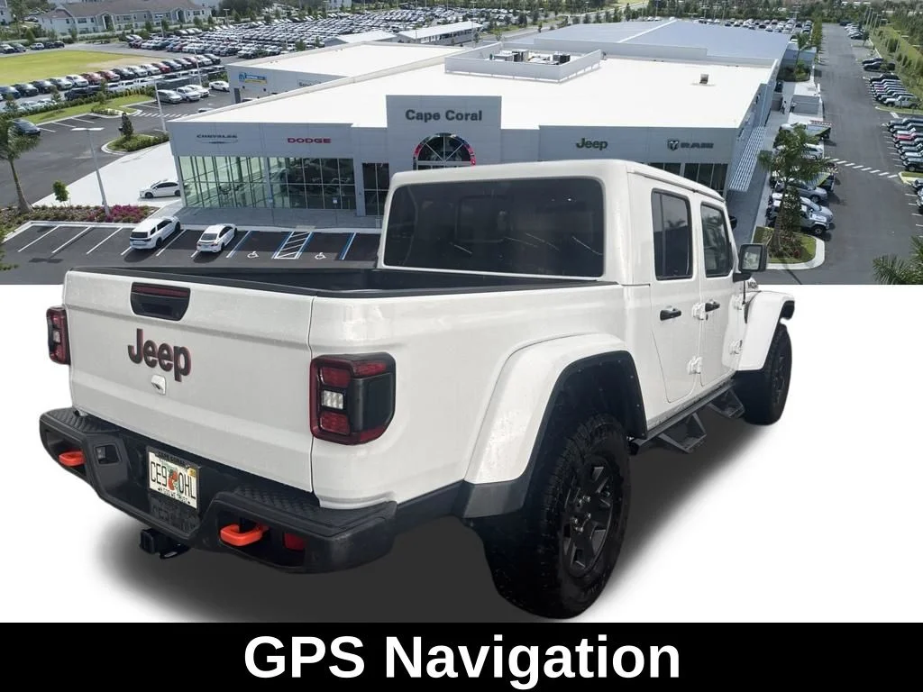 Used 2021 White Jeep Mojave image 3