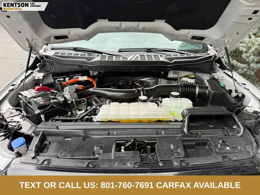 Used 2024 Gray Ford Lariat image 34