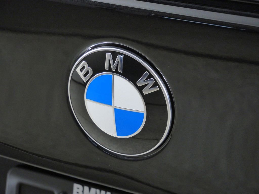 New 2026 Black Sapphire Metallic BMW M235i xDrive image 11