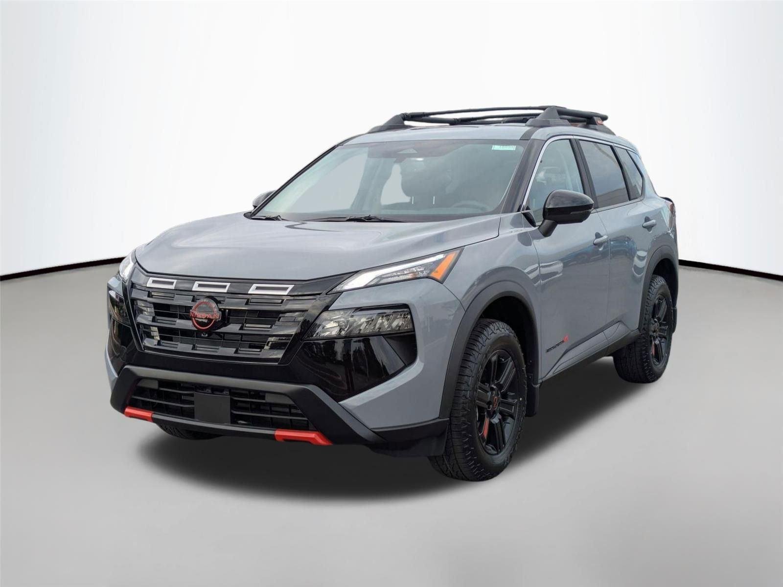 New 2026 Boulder Gray Pearl Nissan Rock Creek image 1