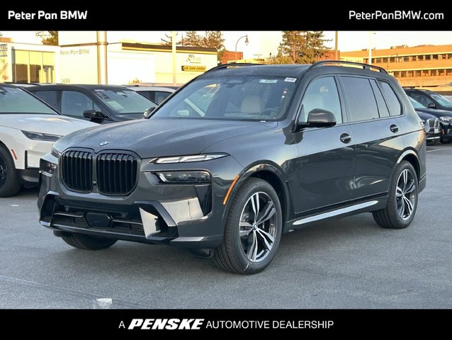 2027|BMW|X7|xDrive40i|4D Sport Utility