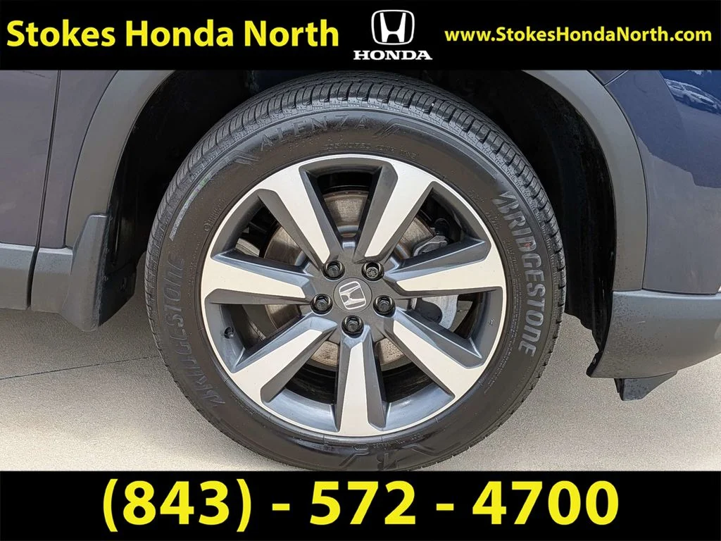 Used 2025 Blue Honda Touring image 14