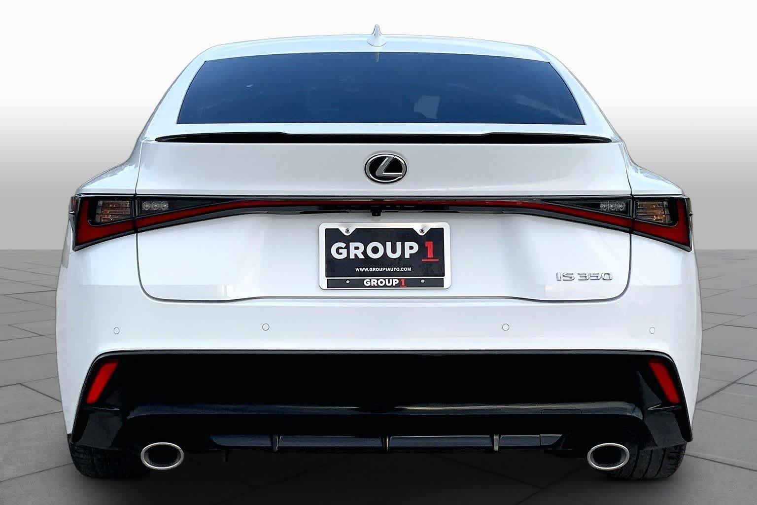 Pre-Owned 2023 Lexus IS 350 F SPORT