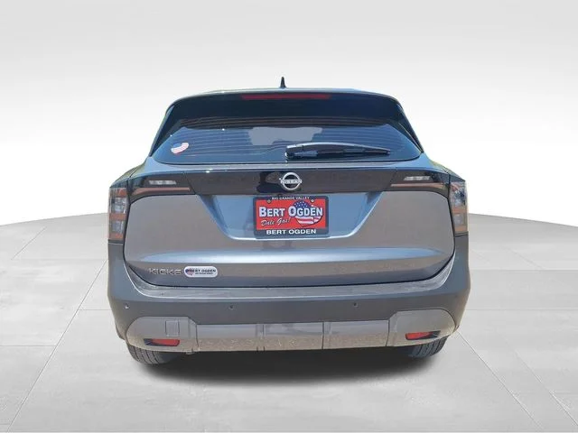 Used 2026 Gray Nissan S image 6