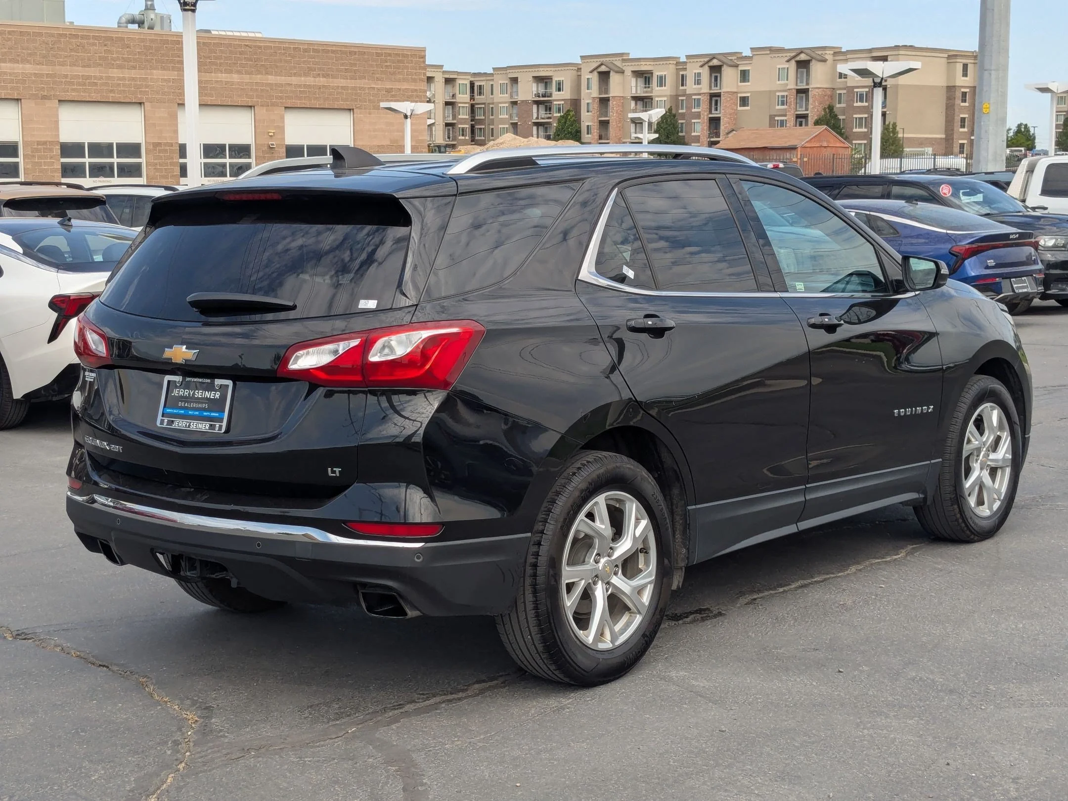 Used 2019 Mosaic Black Metallic Chevrolet LT image 5