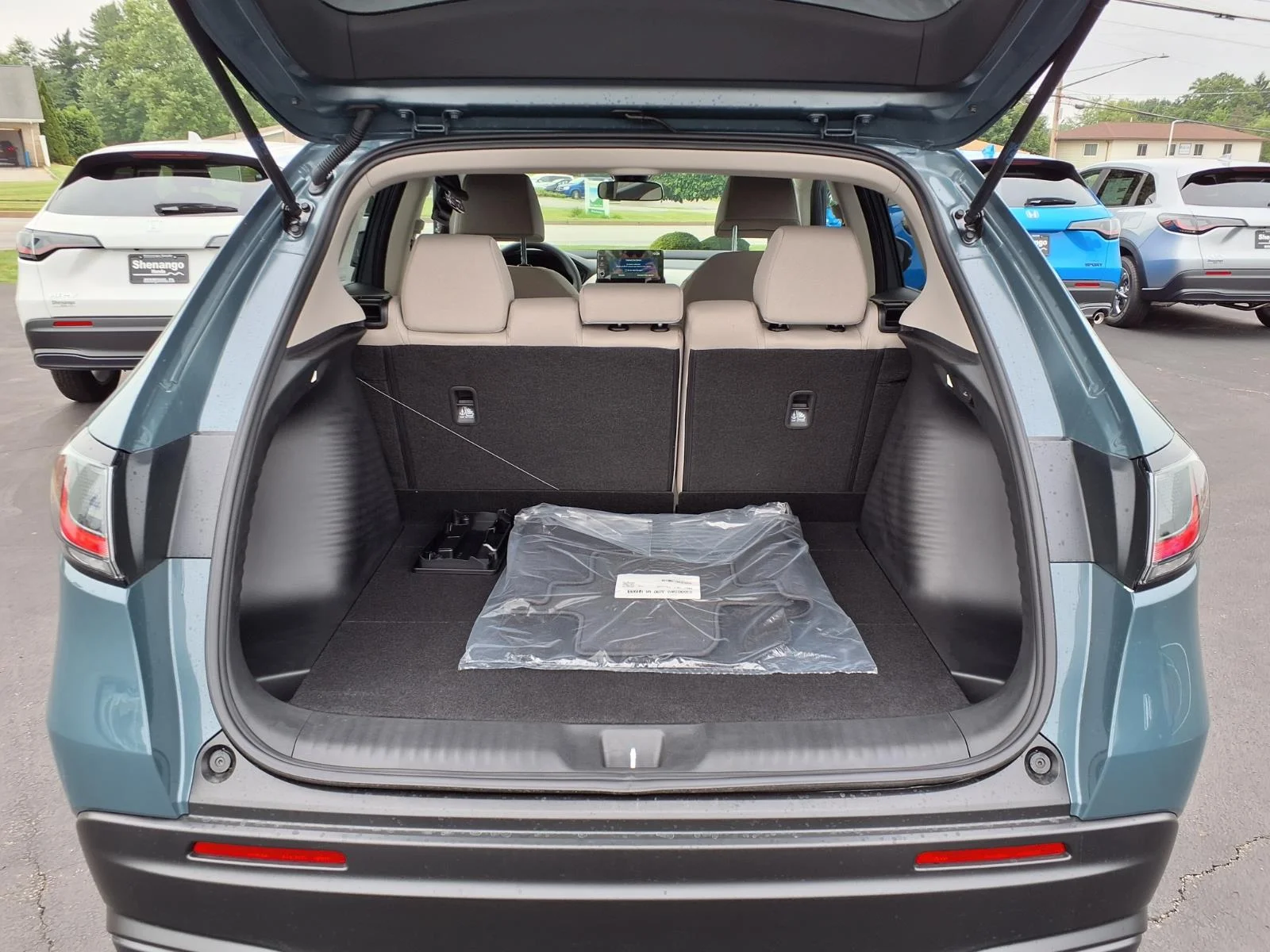 New 2027 Nordic Forest Pearl Honda LX image 5