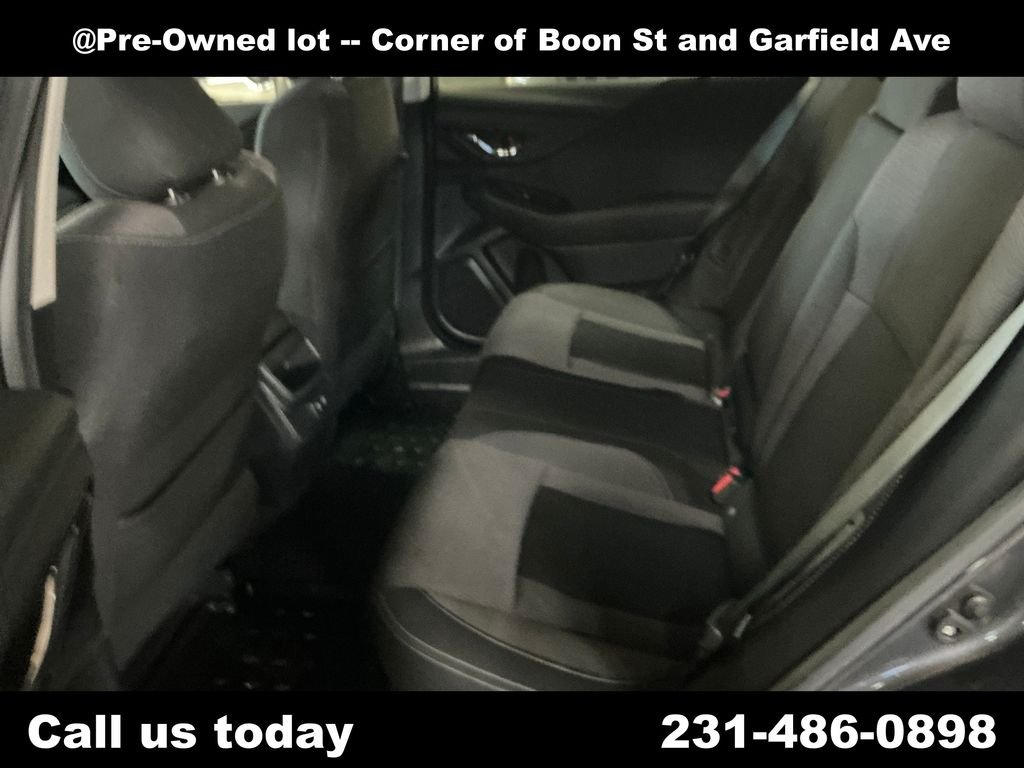 Used 2020 Gray Subaru Premium image 26