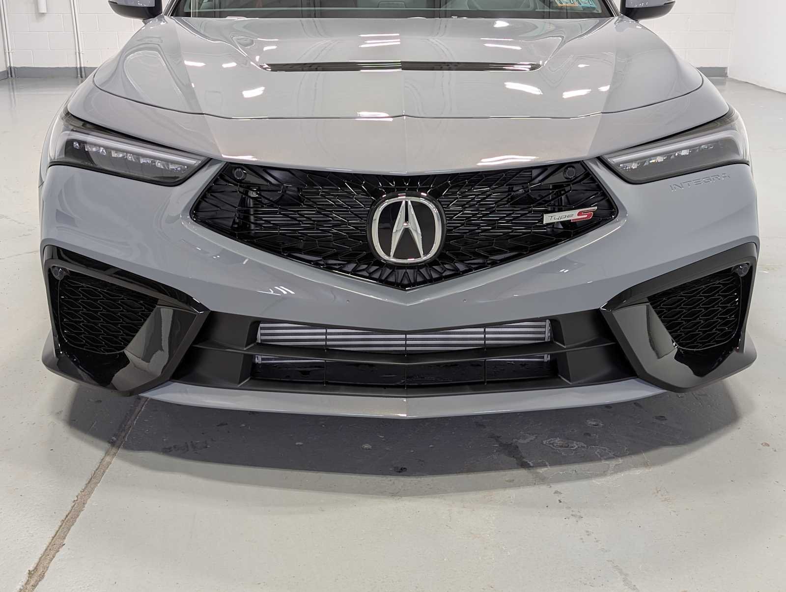 New 2026 Urban Gray Pearl Acura Type S image 2