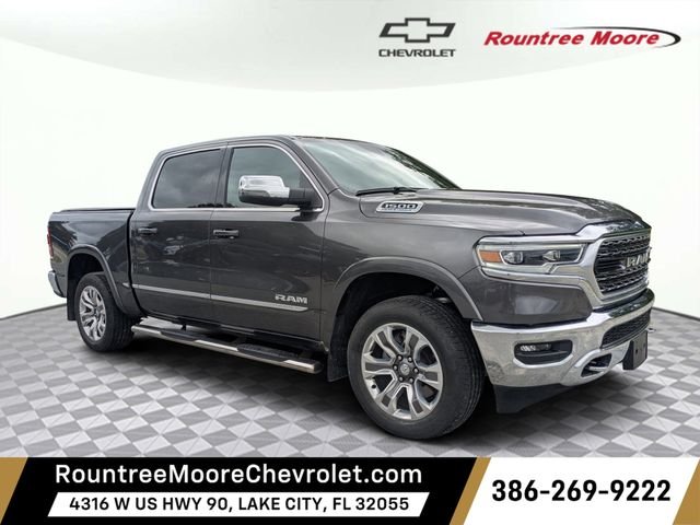 2024 RAM Ram 1500 Pickup Limited
