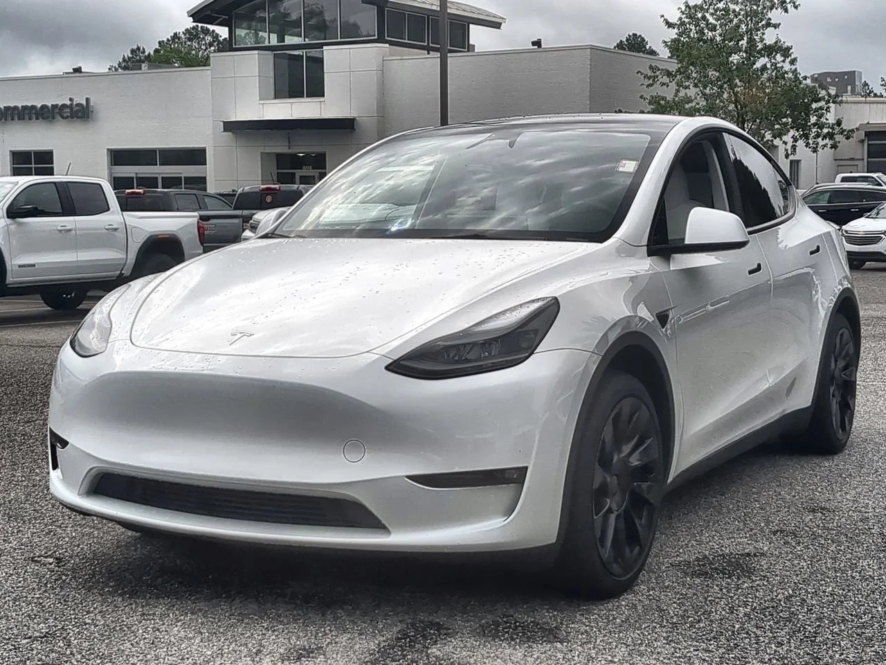 2023 Tesla Model Y's photo