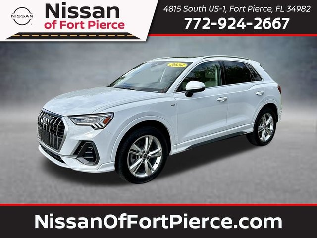 2024 Audi Q3 Premium Plus