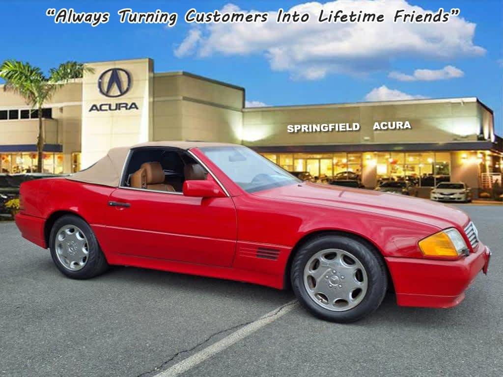 1993 Mercedes-Benz 300