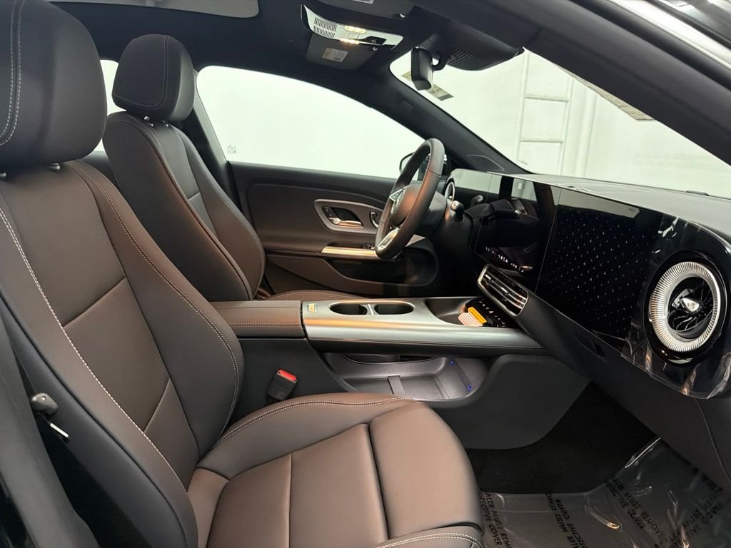New 2027 Night Black Mercedes-Benz CLA 220 image 30